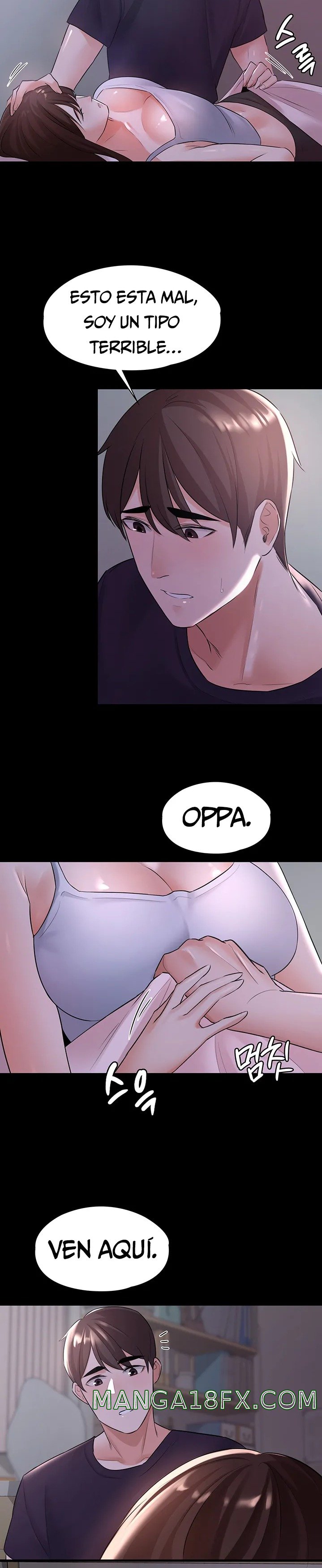 She's Not My Sister Raw - Chapter 6 Page 23