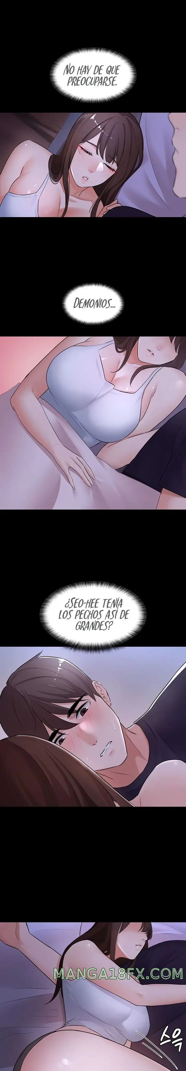 She's Not My Sister Raw - Chapter 7 Page 6