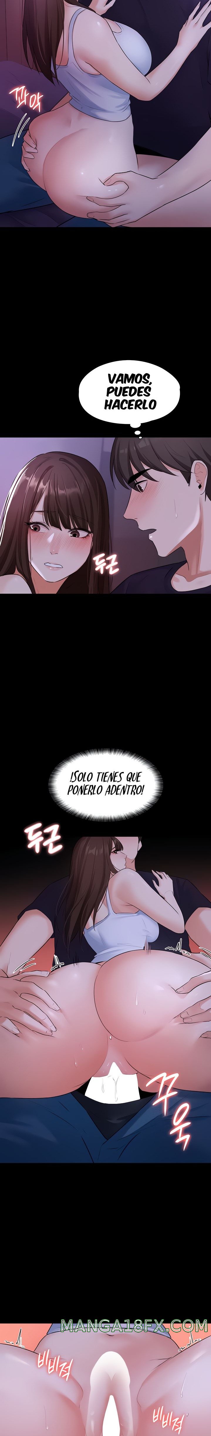 She's Not My Sister Raw - Chapter 9 Page 6