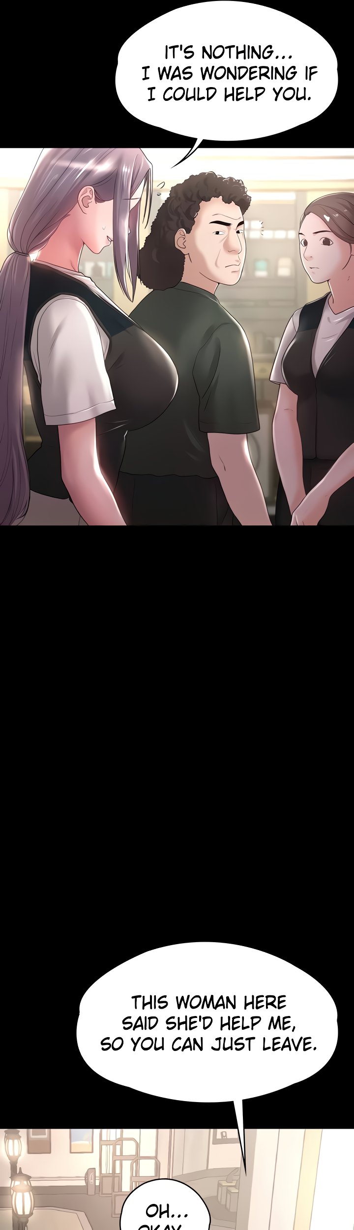 Ma’am, it’s on SALE! - Chapter 12 Page 8
