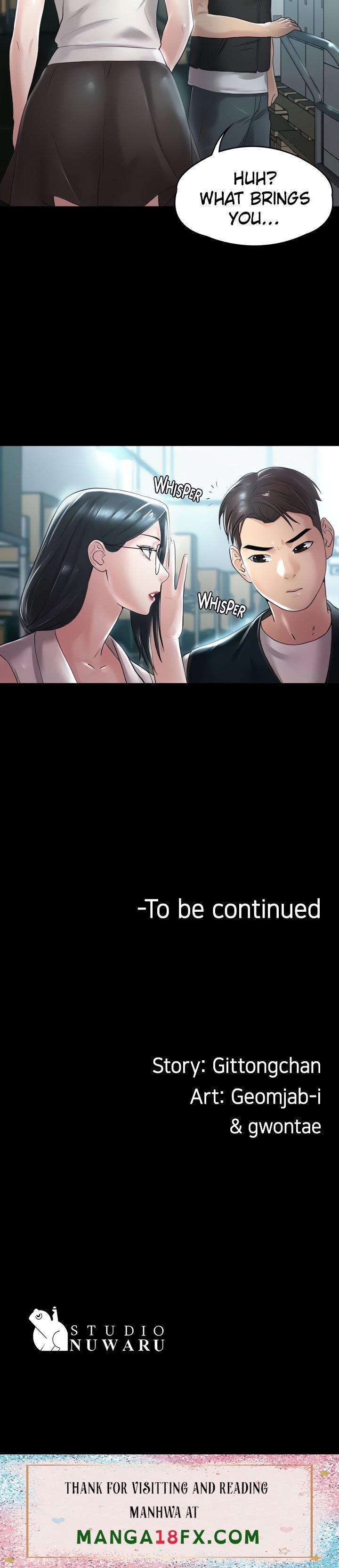 Ma’am, it’s on SALE! - Chapter 15 Page 46