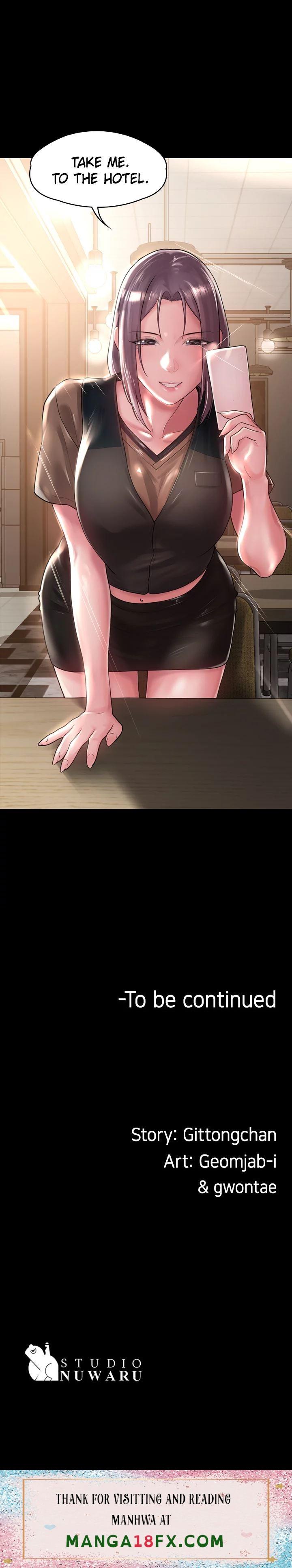 Ma’am, it’s on SALE! - Chapter 19 Page 44