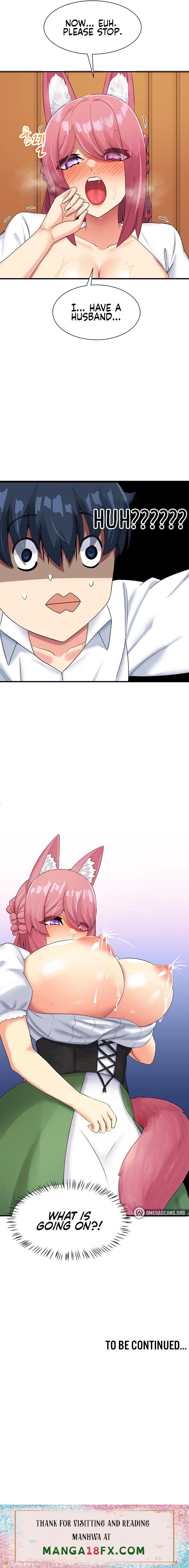 This World’s Breastfeeding Cafe - Chapter 1 Page 25