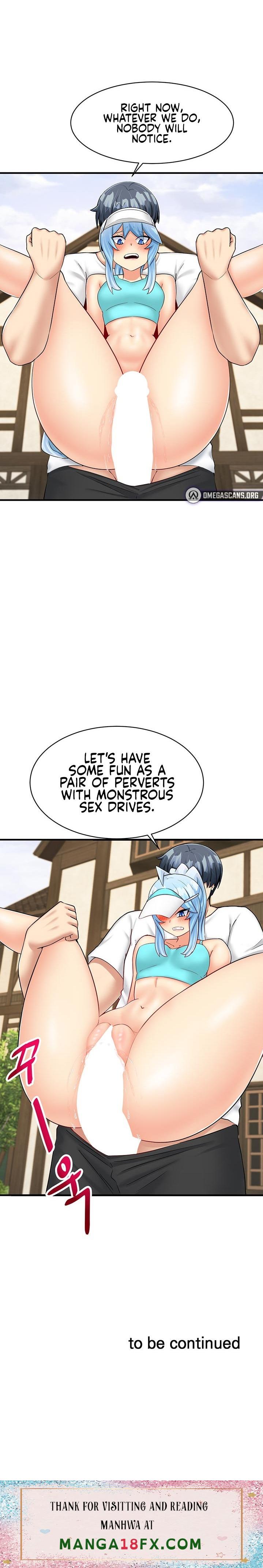 This World’s Breastfeeding Cafe - Chapter 17 Page 27