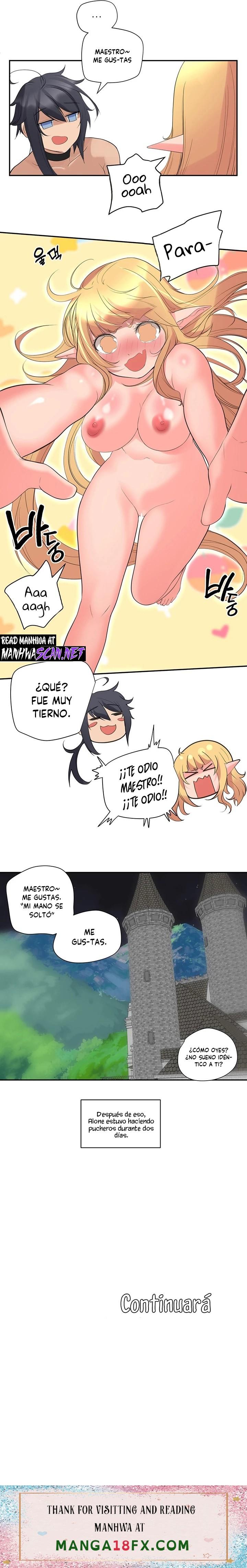 Slave Knight of the Elf Raw - Chapter 19 Page 11