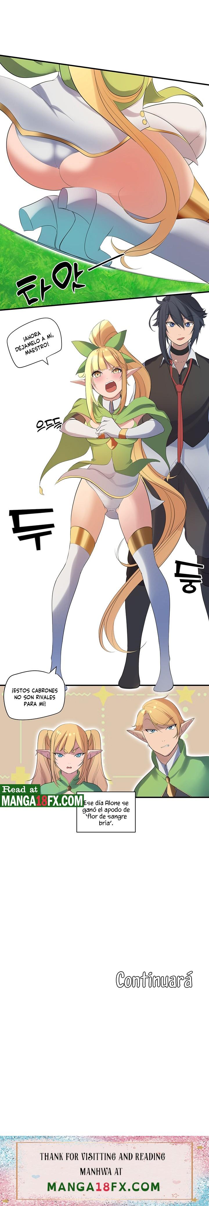 Slave Knight of the Elf Raw - Chapter 21 Page 11