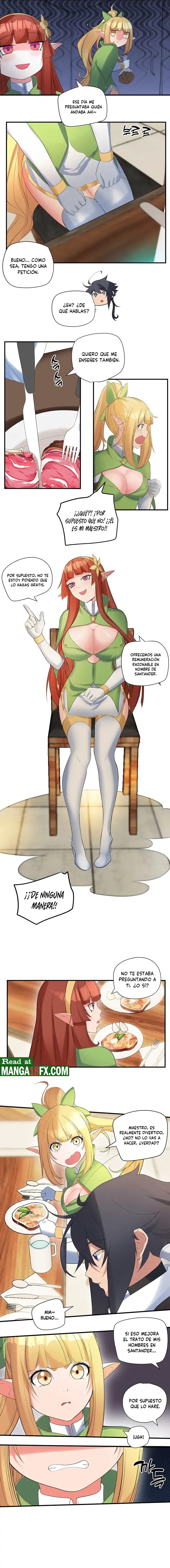 Slave Knight of the Elf Raw - Chapter 22 Page 11