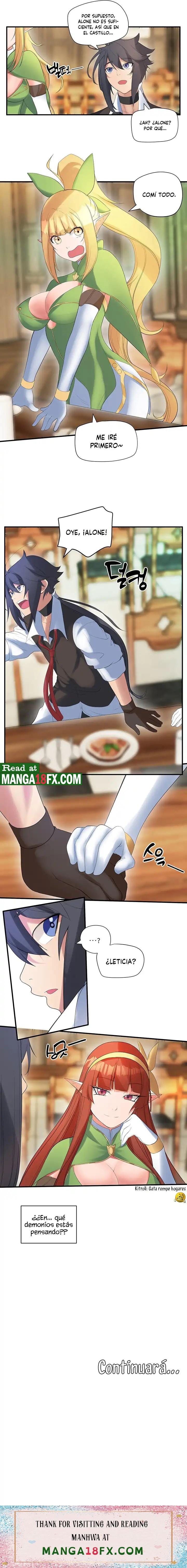 Slave Knight of the Elf Raw - Chapter 22 Page 12