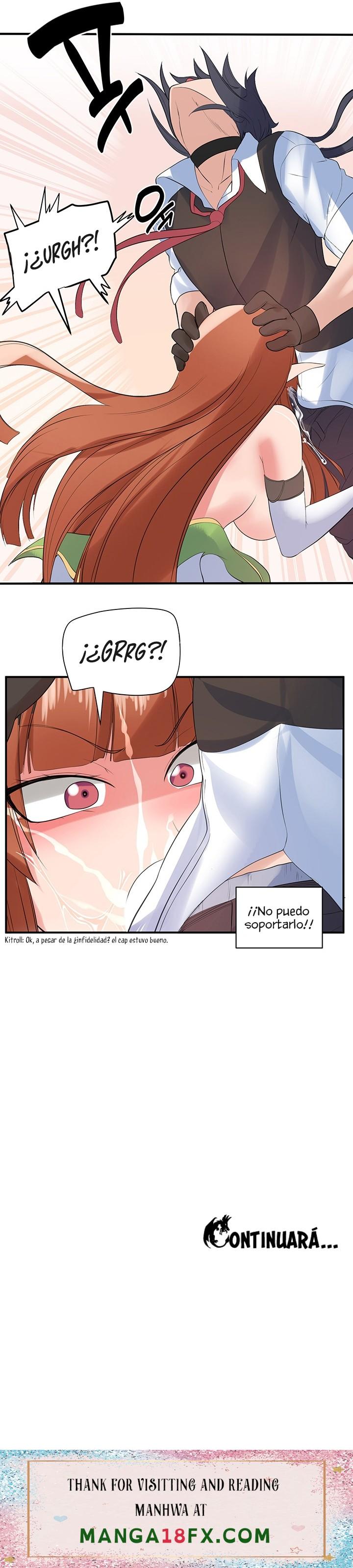 Slave Knight of the Elf Raw - Chapter 24 Page 11