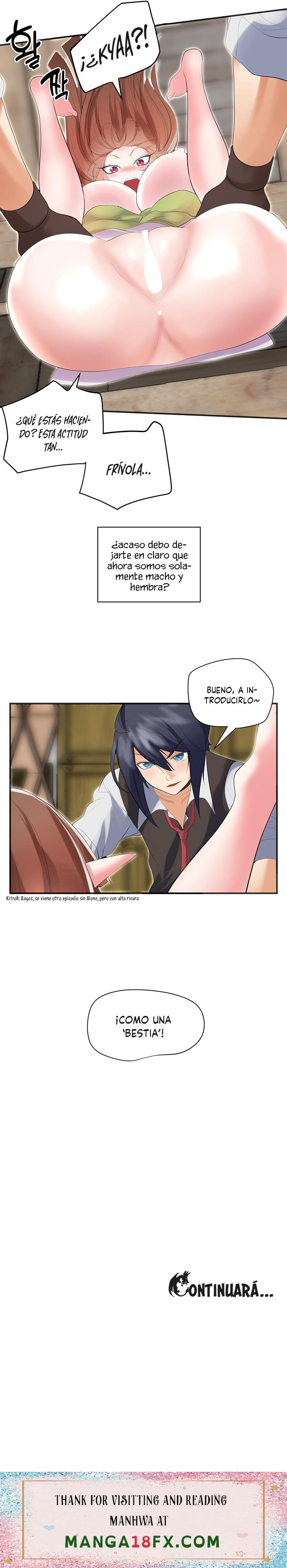 Slave Knight of the Elf Raw - Chapter 25 Page 11