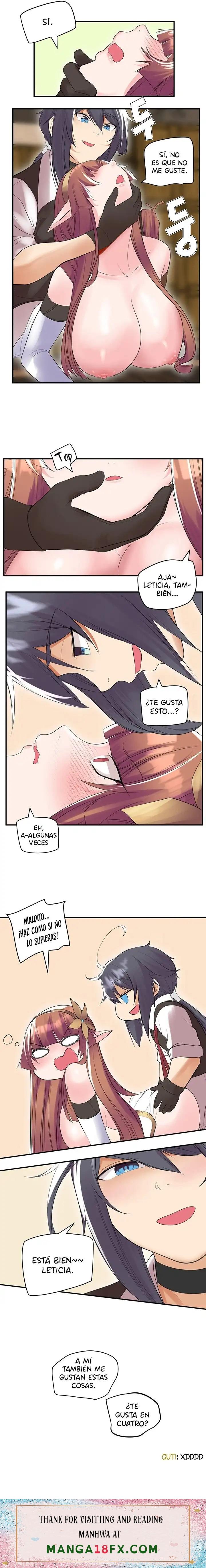 Slave Knight of the Elf Raw - Chapter 26 Page 16