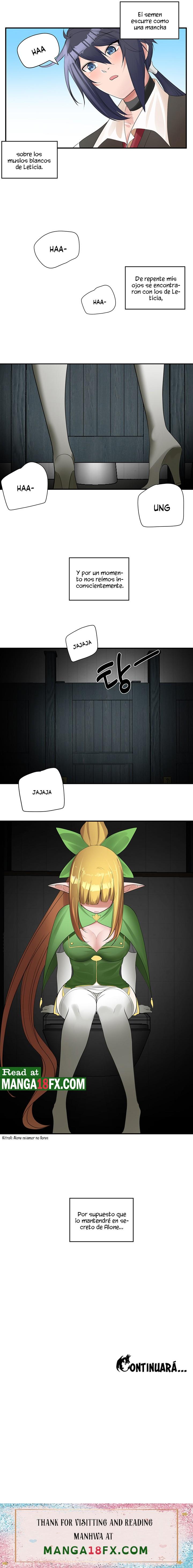 Slave Knight of the Elf Raw - Chapter 27 Page 14