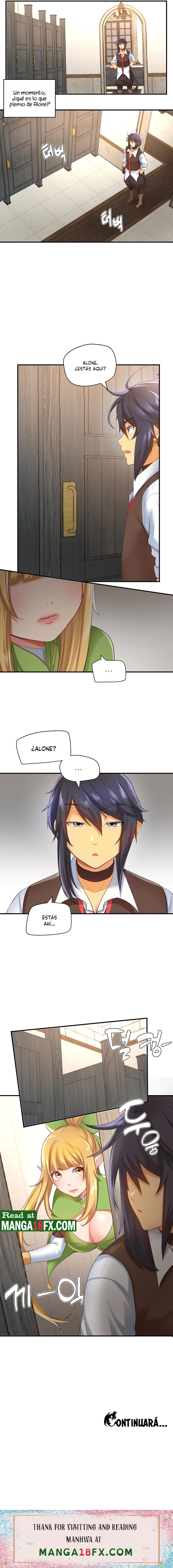 Slave Knight of the Elf Raw - Chapter 28 Page 10