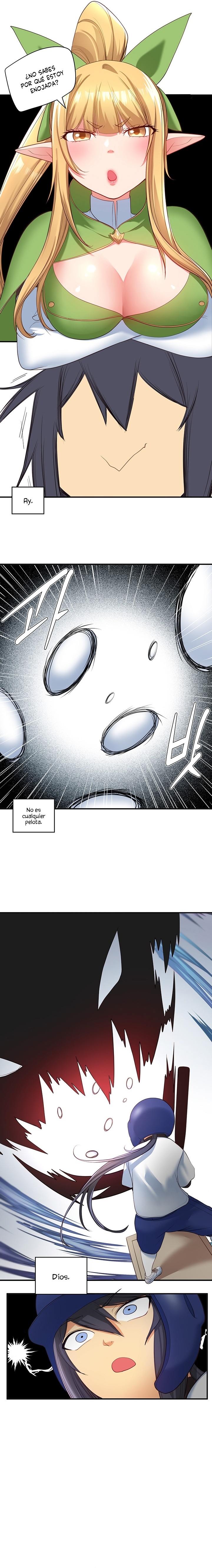 Slave Knight of the Elf Raw - Chapter 29 Page 10