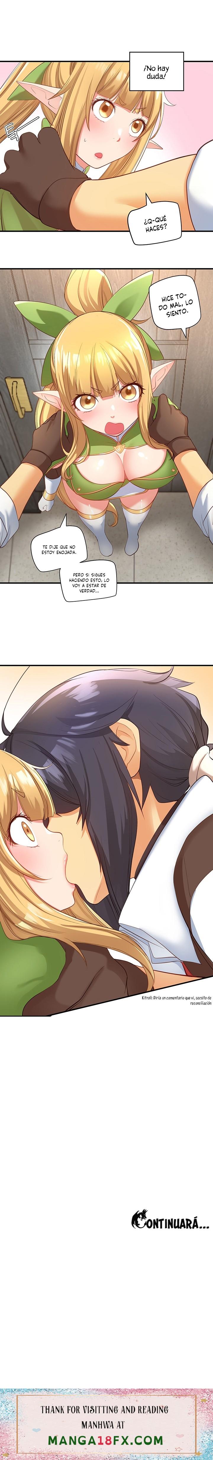 Slave Knight of the Elf Raw - Chapter 29 Page 15