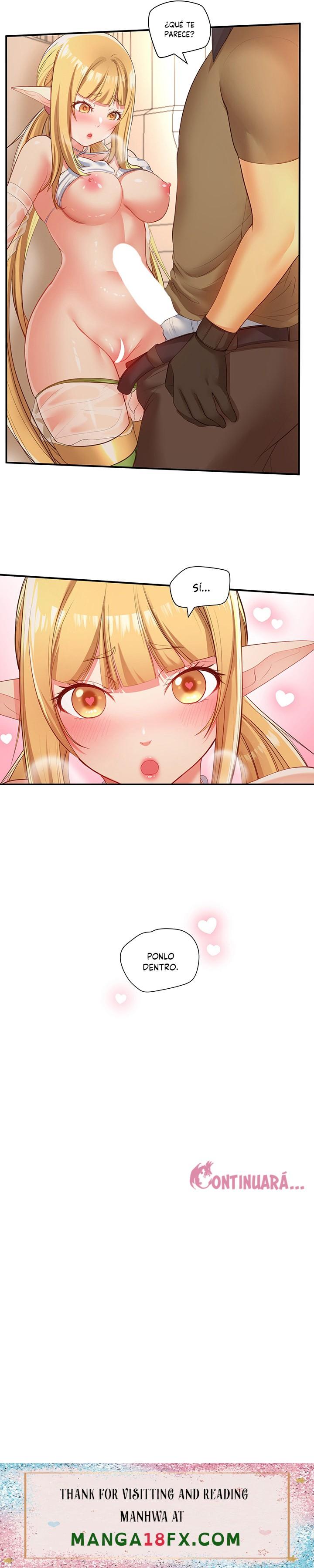 Slave Knight of the Elf Raw - Chapter 30 Page 11