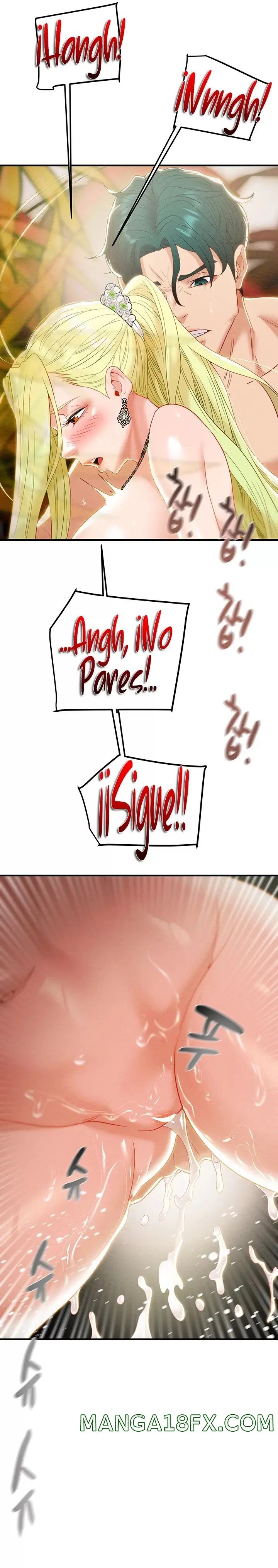 Where is My Hammer? Raw - Chapter 22 Page 34