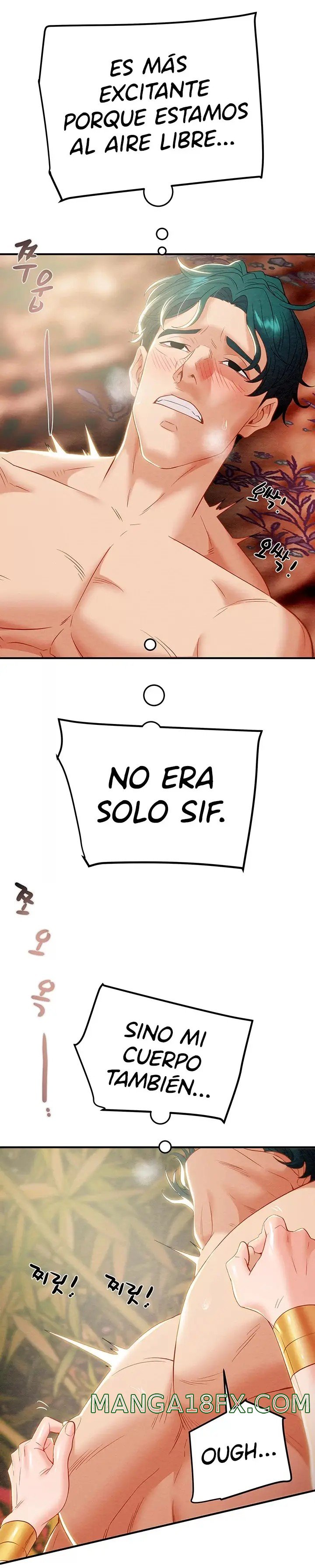 Where is My Hammer? Raw - Chapter 22 Page 41