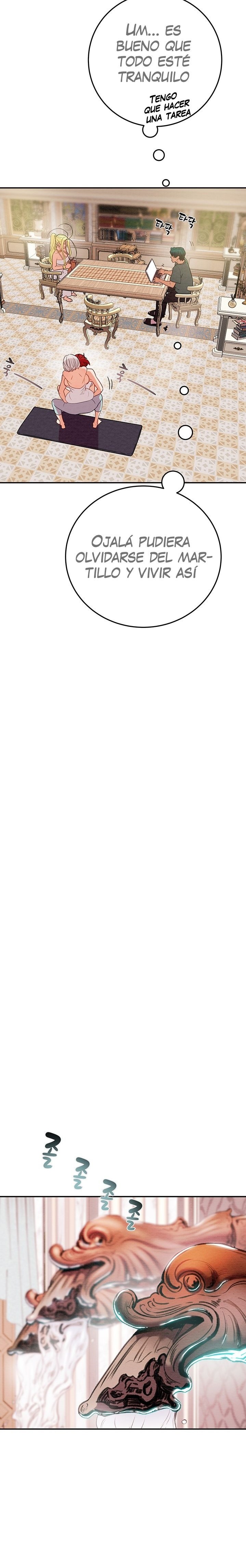 Where is My Hammer? Raw - Chapter 24 Page 11