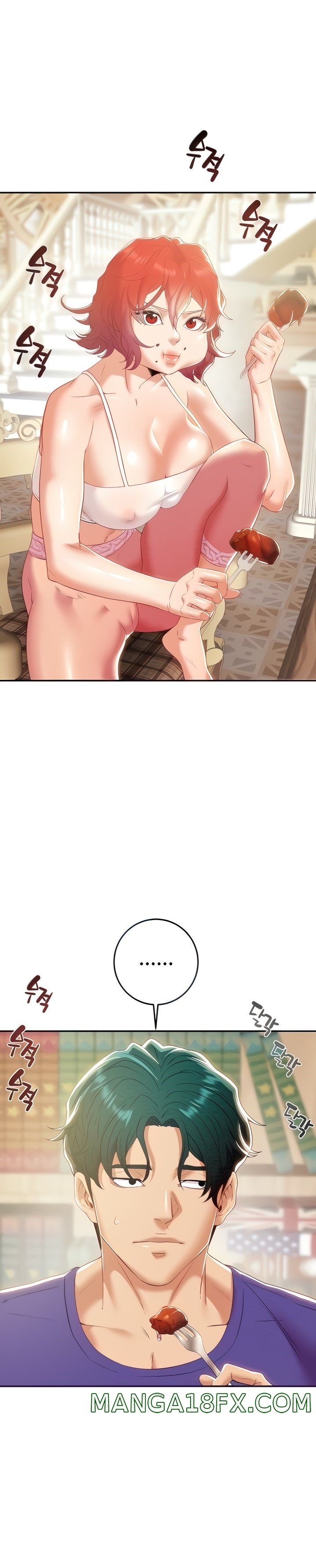 Where is My Hammer? Raw - Chapter 24 Page 2