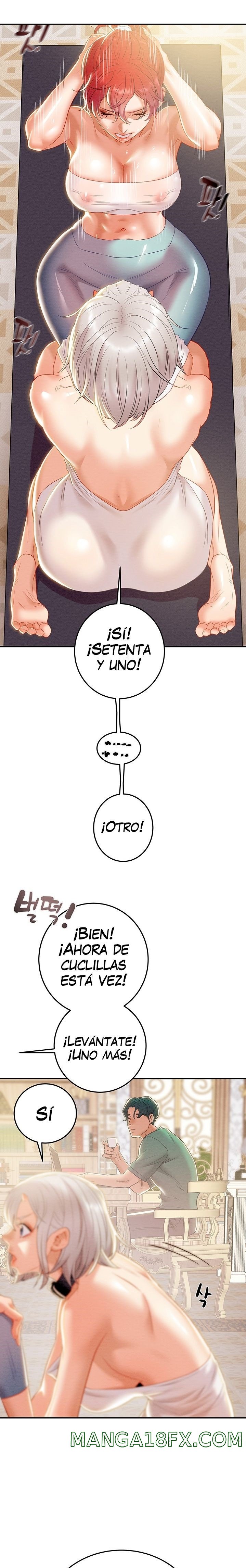 Where is My Hammer? Raw - Chapter 24 Page 9