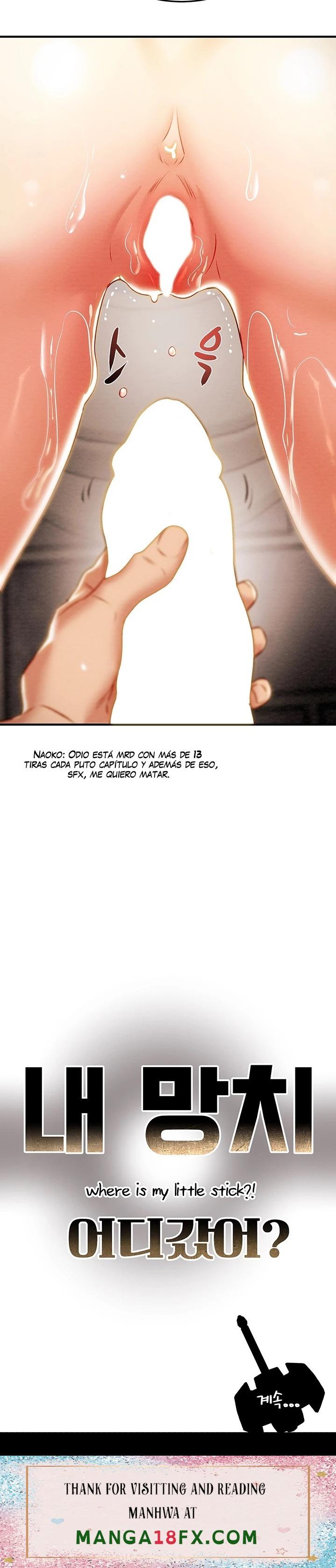 Where is My Hammer? Raw - Chapter 28 Page 43