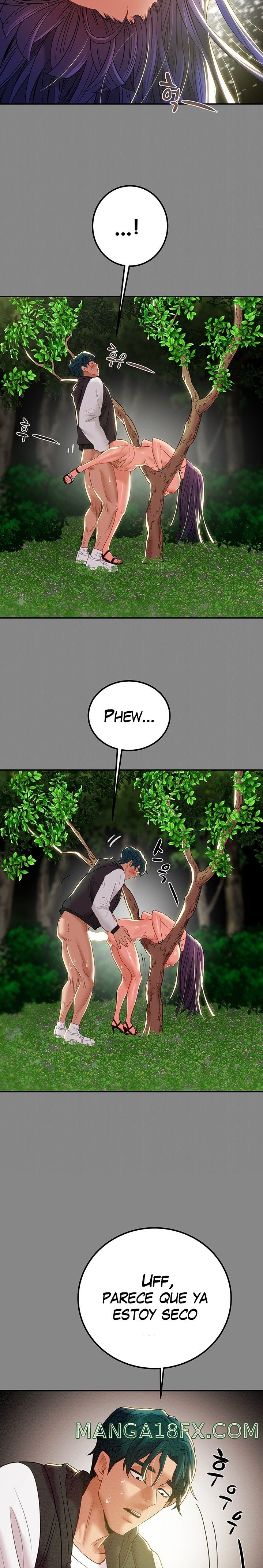 Where is My Hammer? Raw - Chapter 29 Page 34