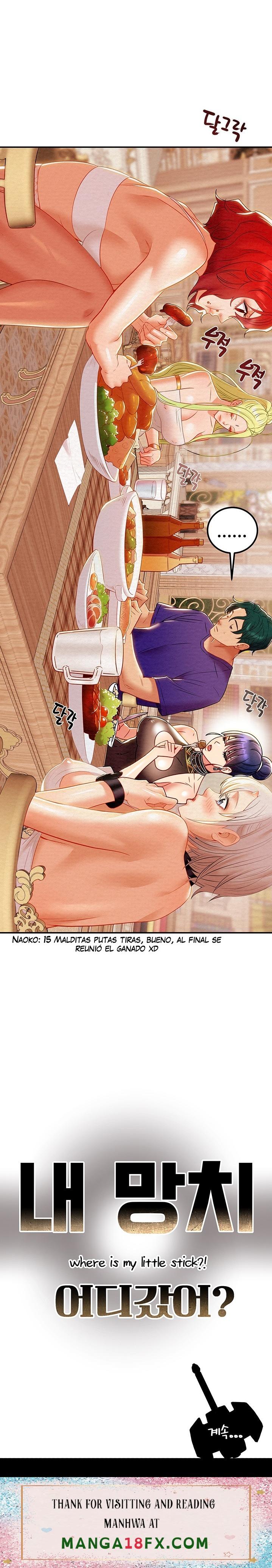 Where is My Hammer? Raw - Chapter 29 Page 43