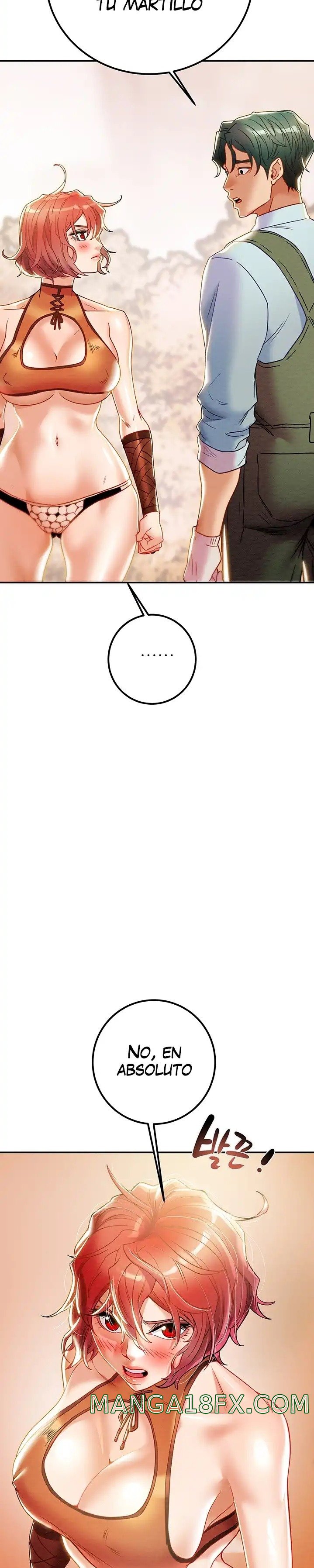 Where is My Hammer? Raw - Chapter 30 Page 18