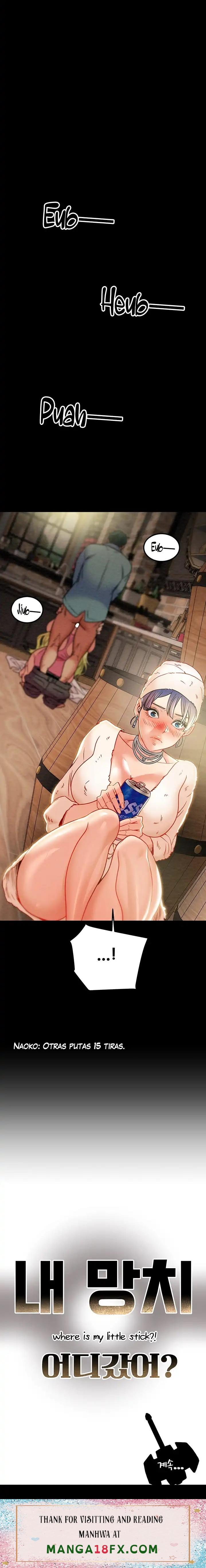 Where is My Hammer? Raw - Chapter 30 Page 42