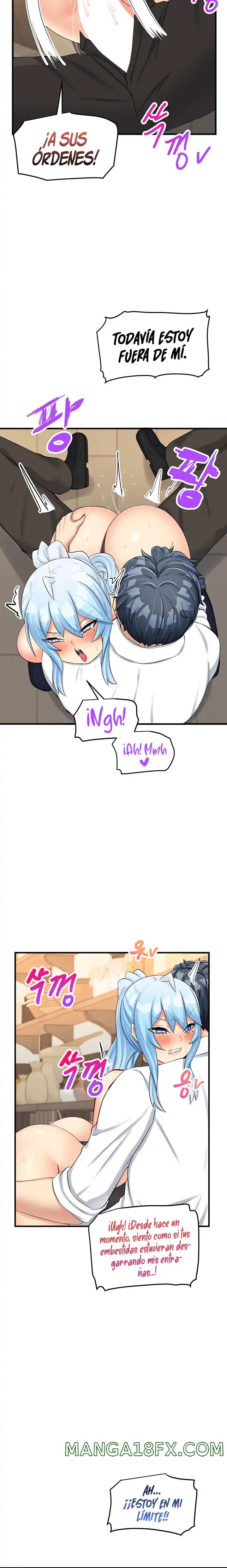 This World’s Breastfeeding Cafe Raw - Chapter 12 Page 22