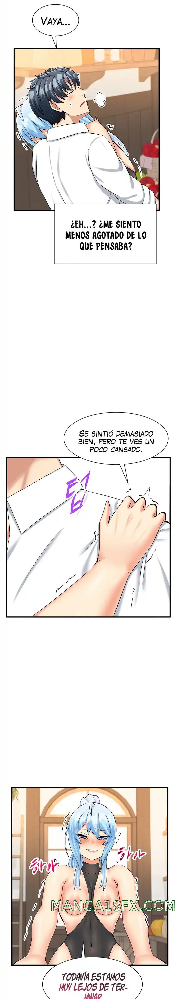 This World’s Breastfeeding Cafe Raw - Chapter 12 Page 24