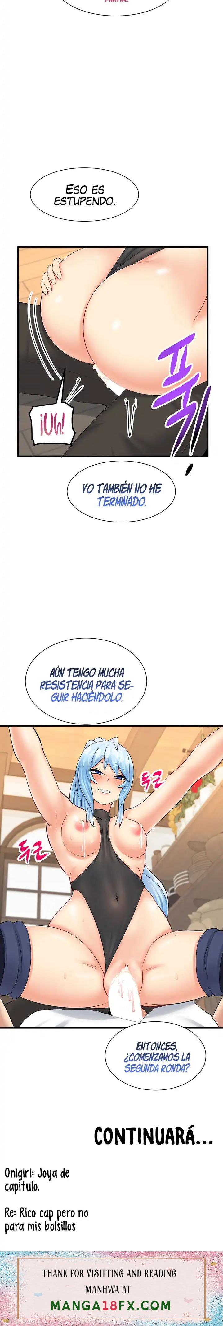 This World’s Breastfeeding Cafe Raw - Chapter 12 Page 25