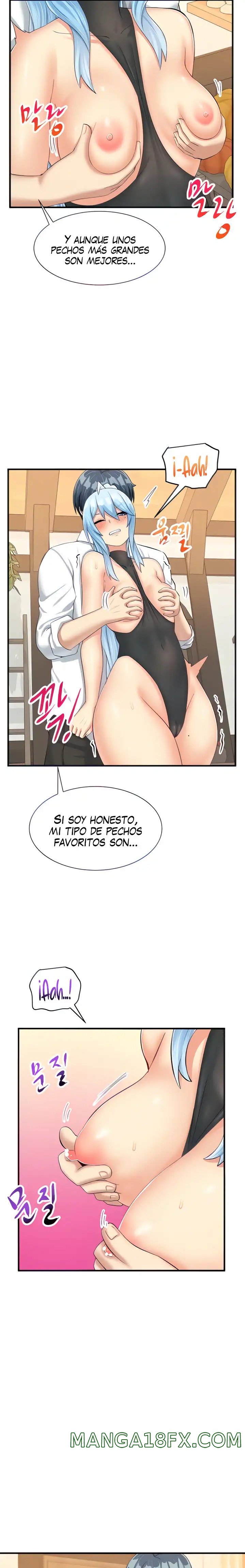 This World’s Breastfeeding Cafe Raw - Chapter 12 Page 5