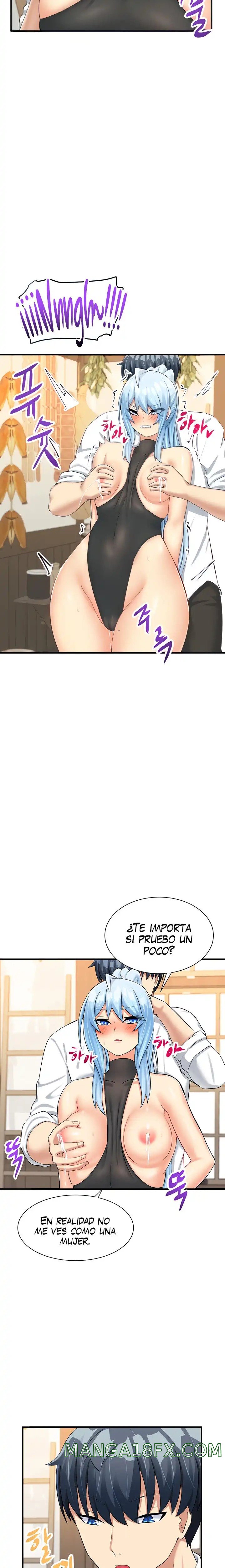 This World’s Breastfeeding Cafe Raw - Chapter 12 Page 9