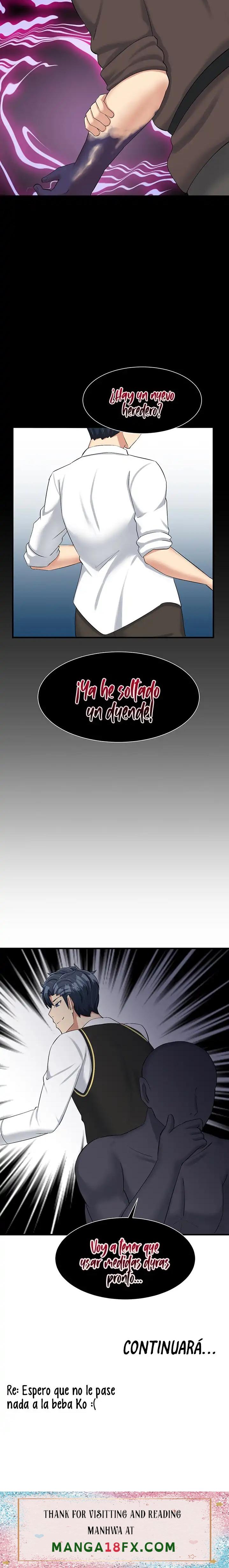 This World’s Breastfeeding Cafe Raw - Chapter 13 Page 24