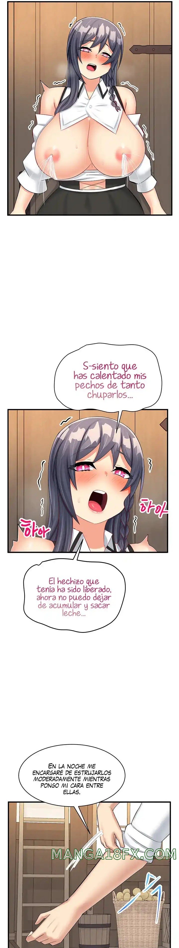 This World’s Breastfeeding Cafe Raw - Chapter 14 Page 25