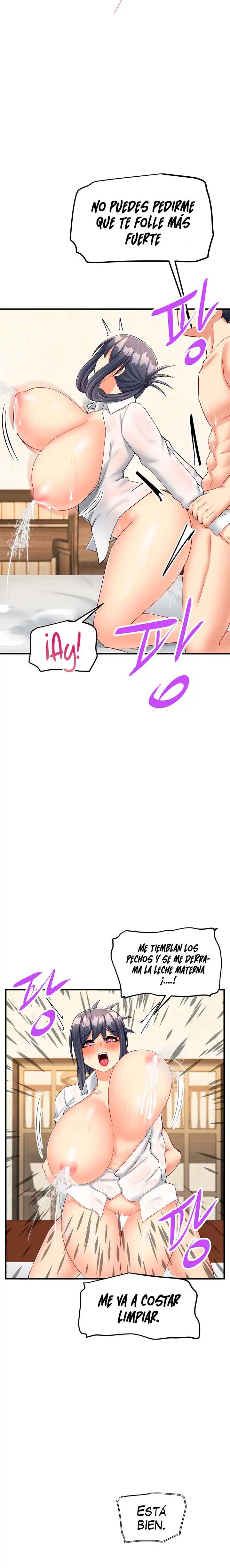 This World’s Breastfeeding Cafe Raw - Chapter 16 Page 10