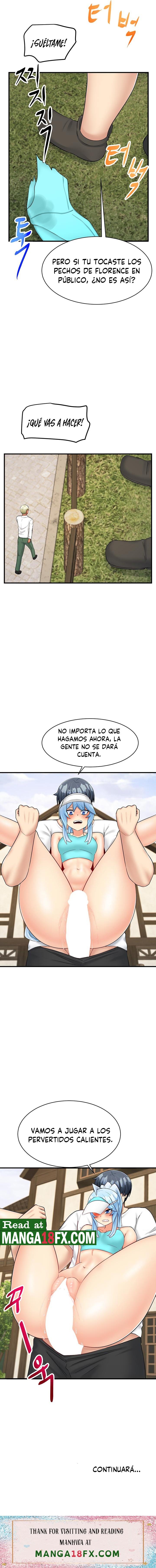 This World’s Breastfeeding Cafe Raw - Chapter 17 Page 19