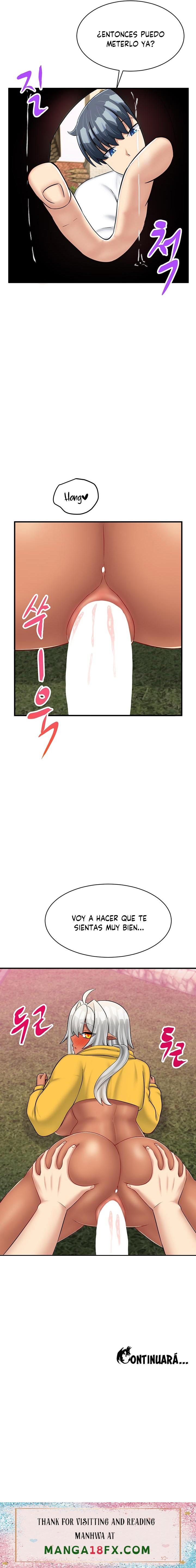 This World’s Breastfeeding Cafe Raw - Chapter 18 Page 18