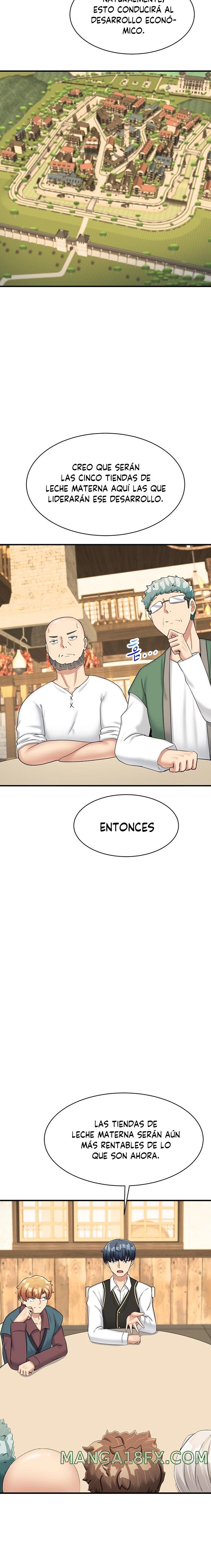 This World’s Breastfeeding Cafe Raw - Chapter 19 Page 23