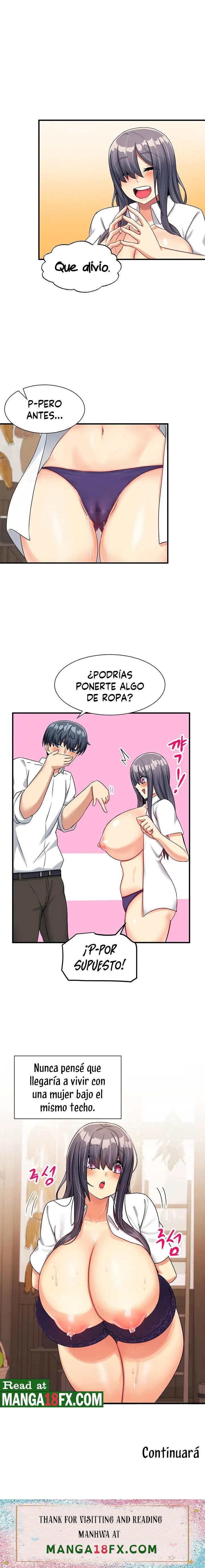 This World’s Breastfeeding Cafe Raw - Chapter 5 Page 15