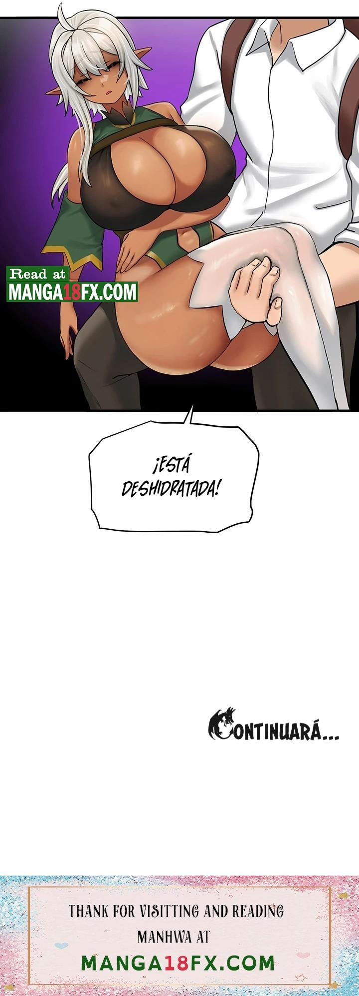 This World’s Breastfeeding Cafe Raw - Chapter 7 Page 18