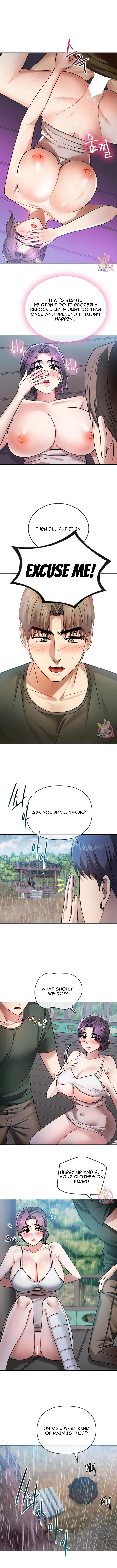 I Can’t Stand It, Ajumma - Chapter 7 Page 34