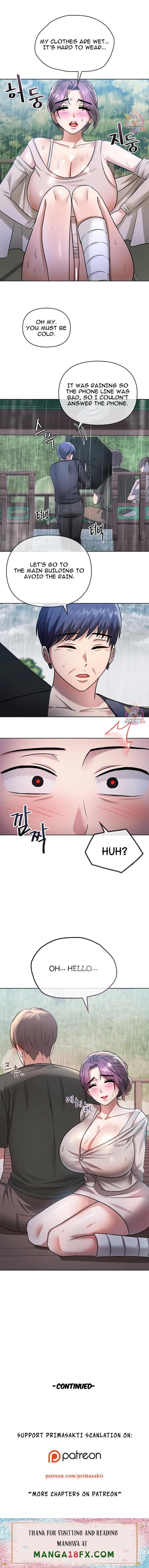 I Can’t Stand It, Ajumma - Chapter 7 Page 35