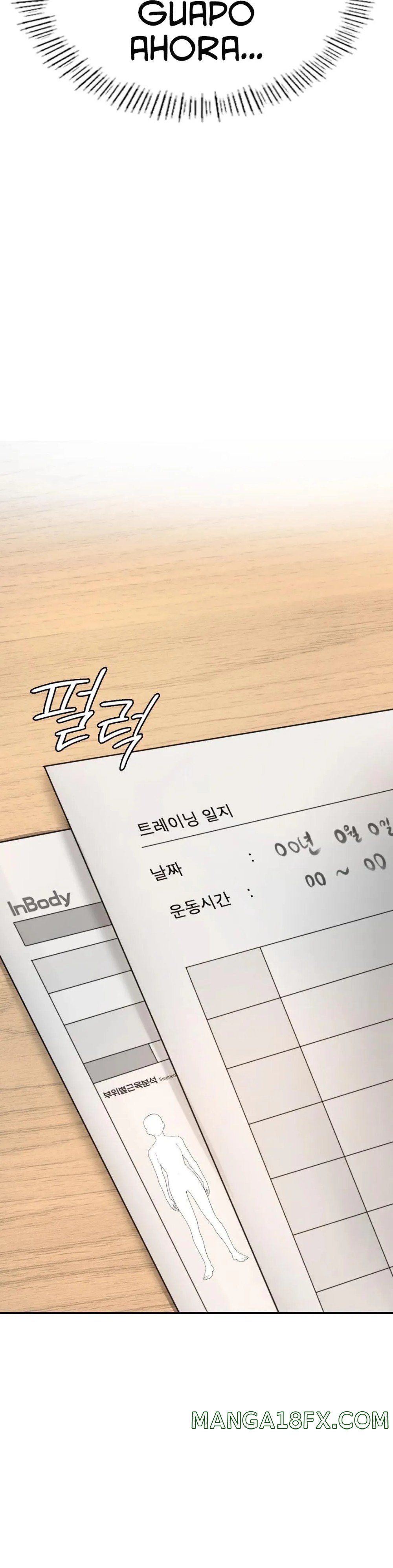 I Want to Be an Alpha Raw - Chapter 10 Page 20