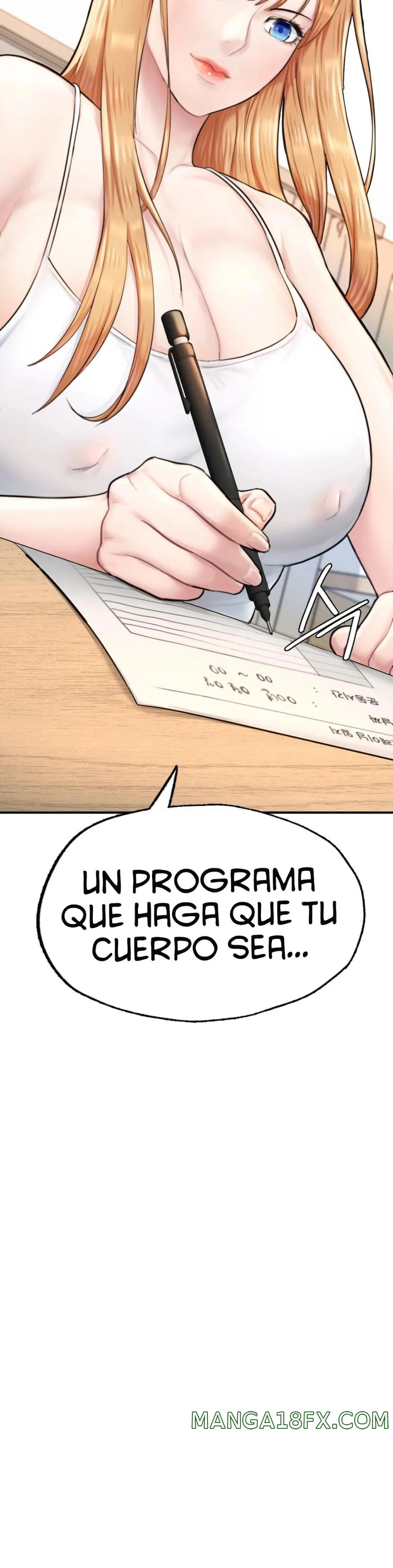 I Want to Be an Alpha Raw - Chapter 10 Page 22