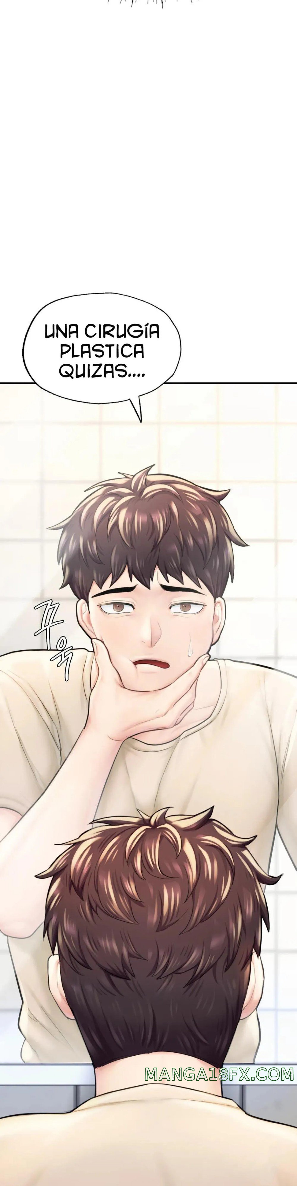 I Want to Be an Alpha Raw - Chapter 10 Page 26