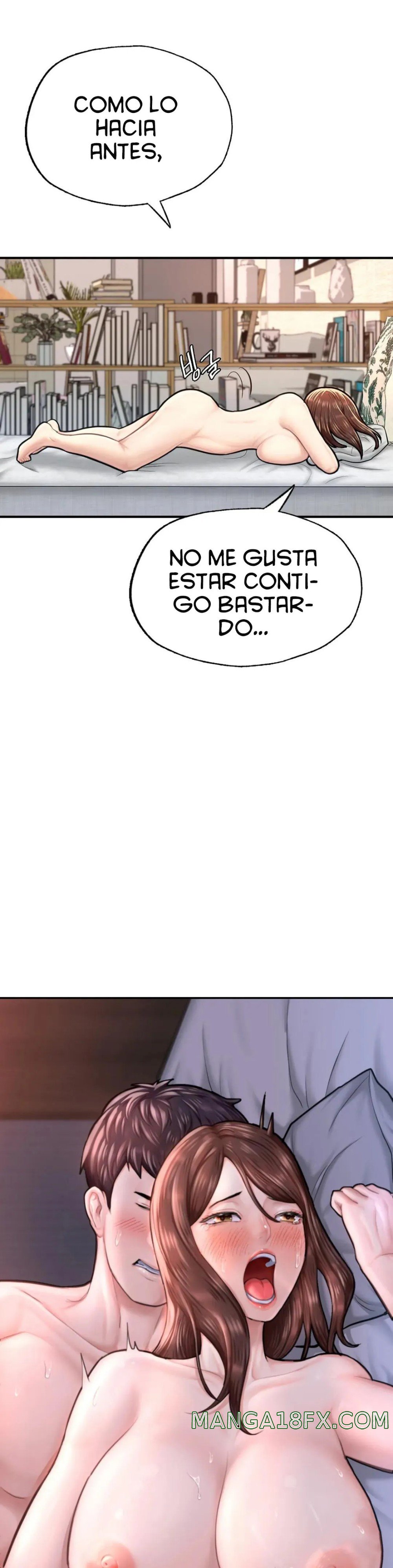 I Want to Be an Alpha Raw - Chapter 10 Page 38