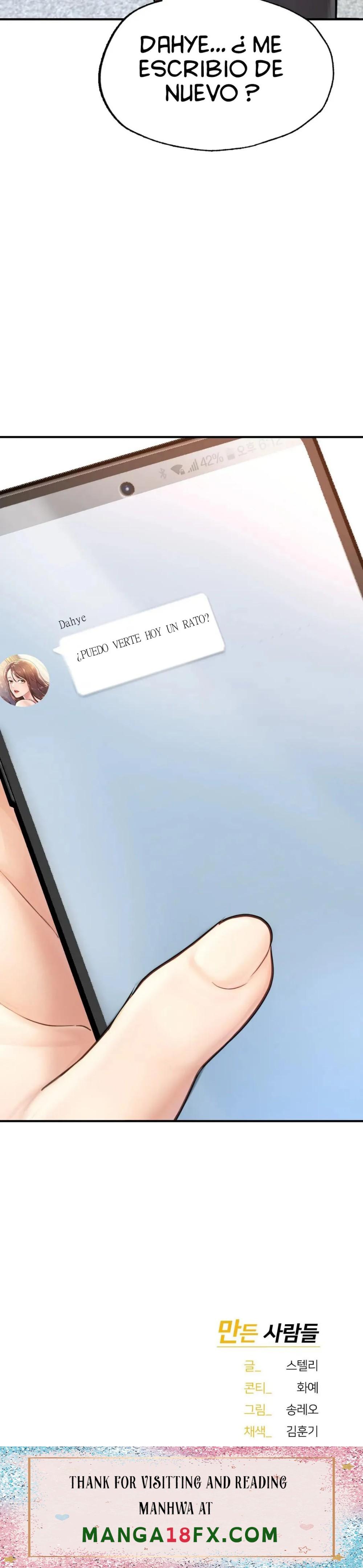 I Want to Be an Alpha Raw - Chapter 10 Page 51